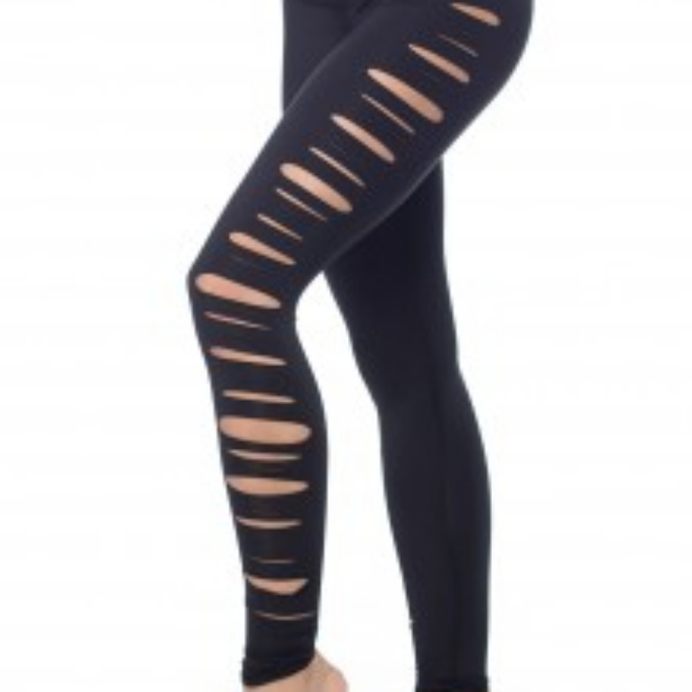 NWT teeki jimi leggings
